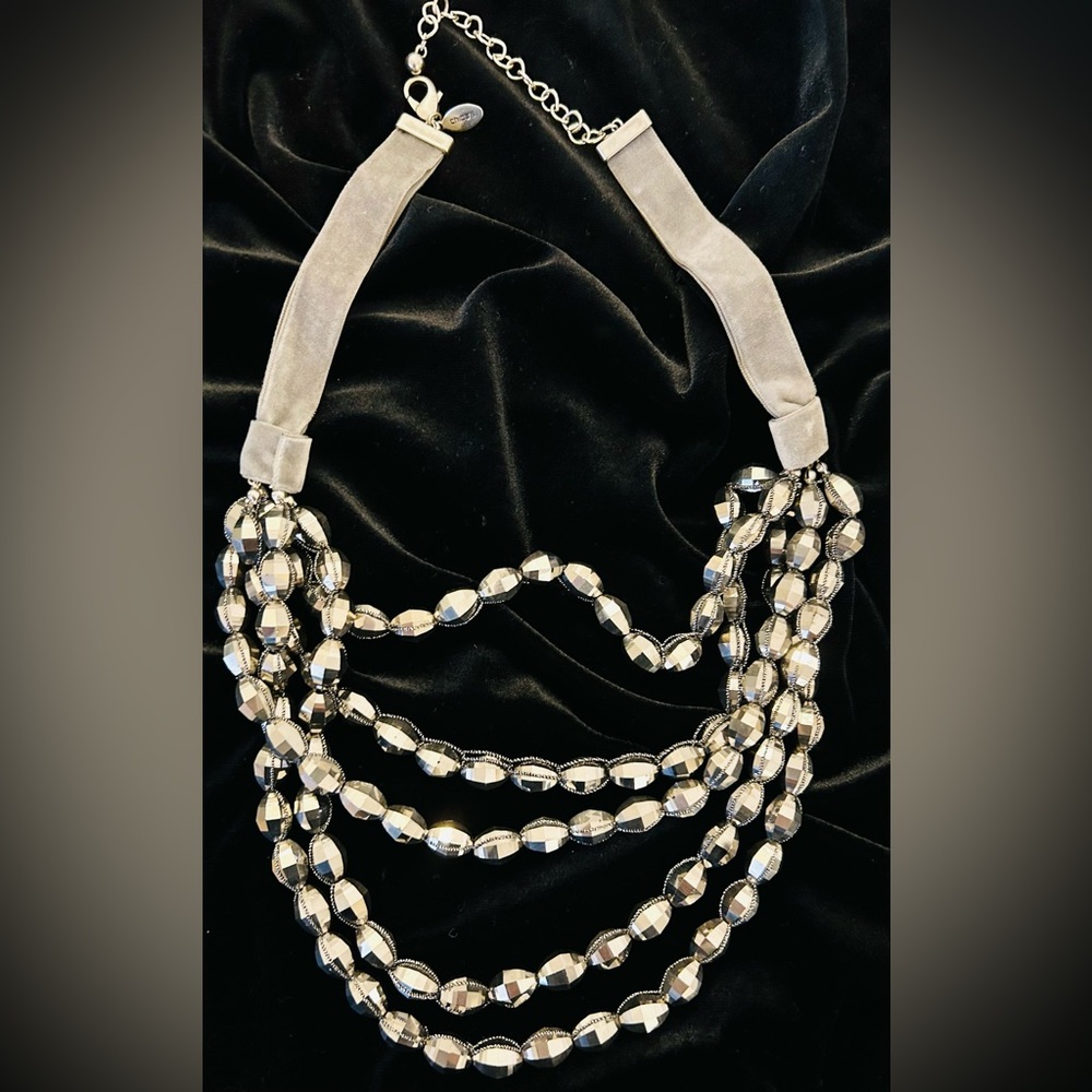 Chico’s party necklace